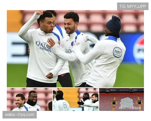 巴黎圣日耳曼总比分4-0完胜利物浦晋级欧冠四强，登贝莱双响